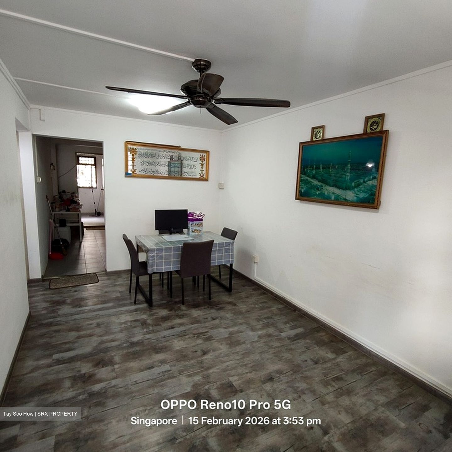 Blk 23 Balam Gardens (Geylang), HDB 3 Rooms #577178891
